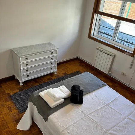 Holiday home Chalet Galicia Landin *