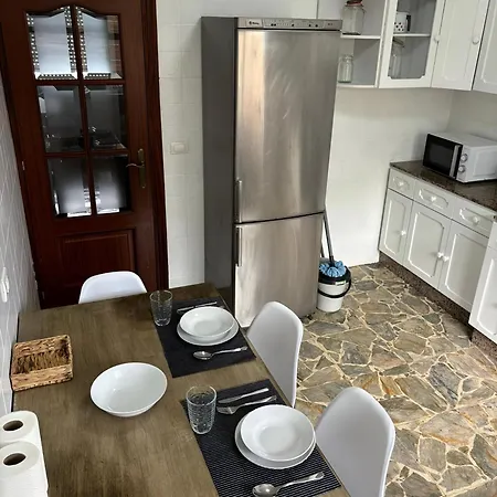 Chalet Galicia Landin Holiday home Redondela