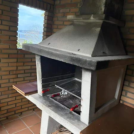 Chalet Galicia Landin Semesterbostad